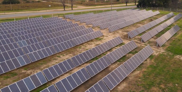 La cooperativa de Reducción generará energía limpia con 1.050 paneles solares