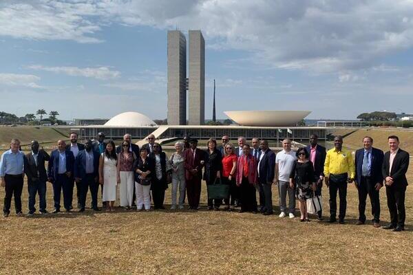 CONINAGRO disertó en el Seminario Internacional de Cooperativas por el Desarrollo Sustentable
