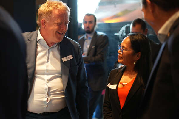 La Alianza Cooperativa Internacional tiene nuevo Director General: el neerlandés Jeroen Douglas