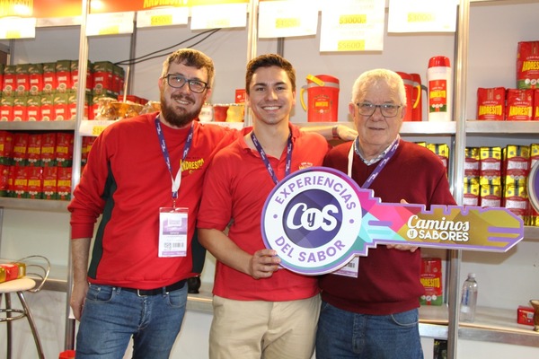 Andresito: la cooperativa de Misiones fue elegida por tercera vez como la Mejor Yerba de Caminos y Sabores