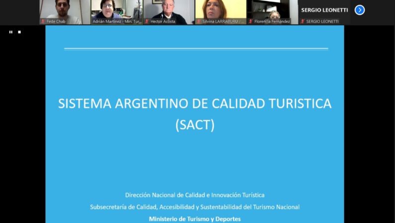 CAM realizó su tercer conversatorio del año sobre turismo