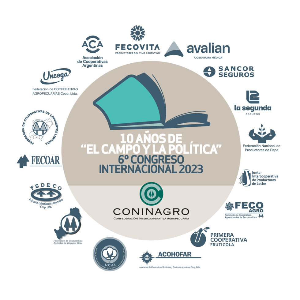Coninagro - Congreso Internacional - Presidente 