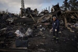 Incendio imágenes cooperativa lomas de zamora mte