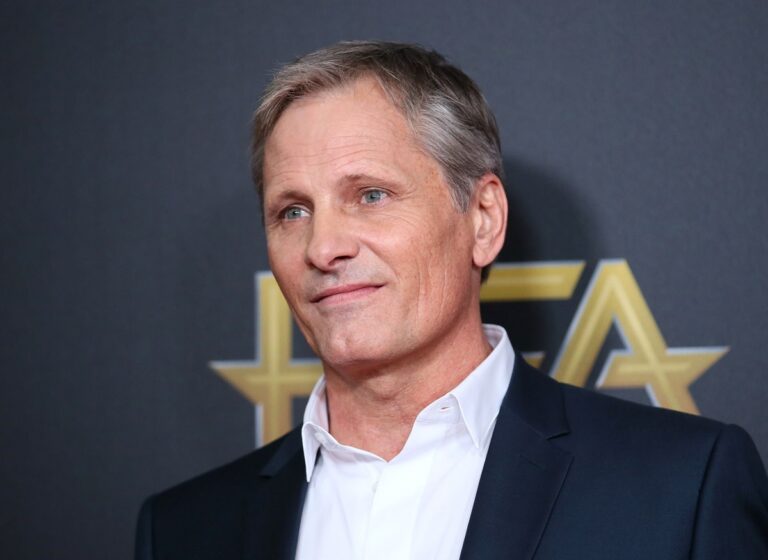 Viggo Mortensen
