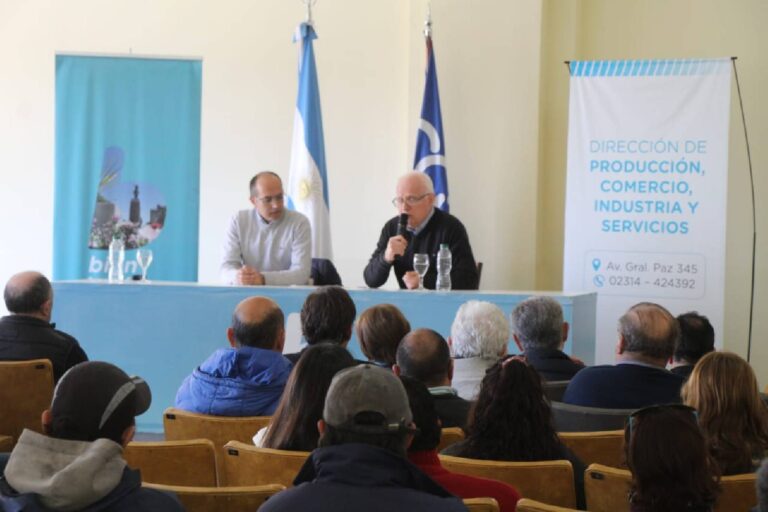 Bolívar ahora integra la Red de Municipios Cooperativos