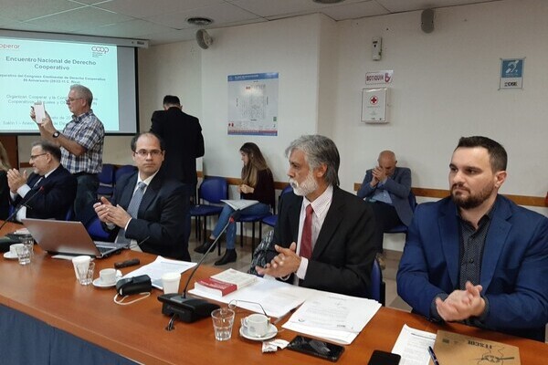 Congreso Latinoamericano de Derecho Cooperativo