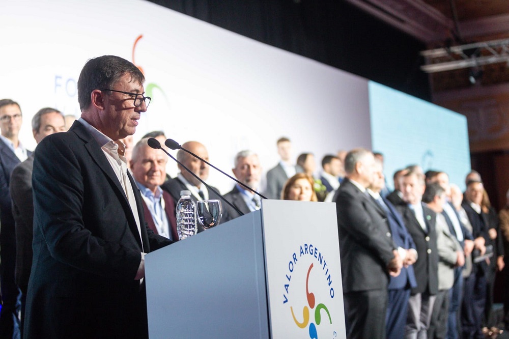 Más de 600 representantes de la Economía Social y Solidaria participaron del Foro del Valor Argentino