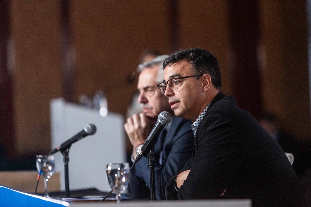 Más de 600 representantes de la Economía Social y Solidaria participaron del Foro del Valor Argentino