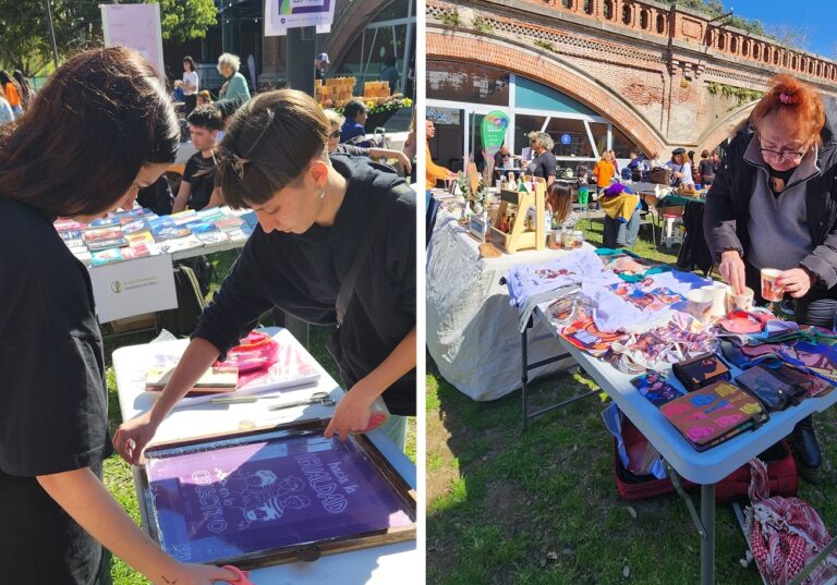 Un festival artístico para celebrar la cultura cooperativa