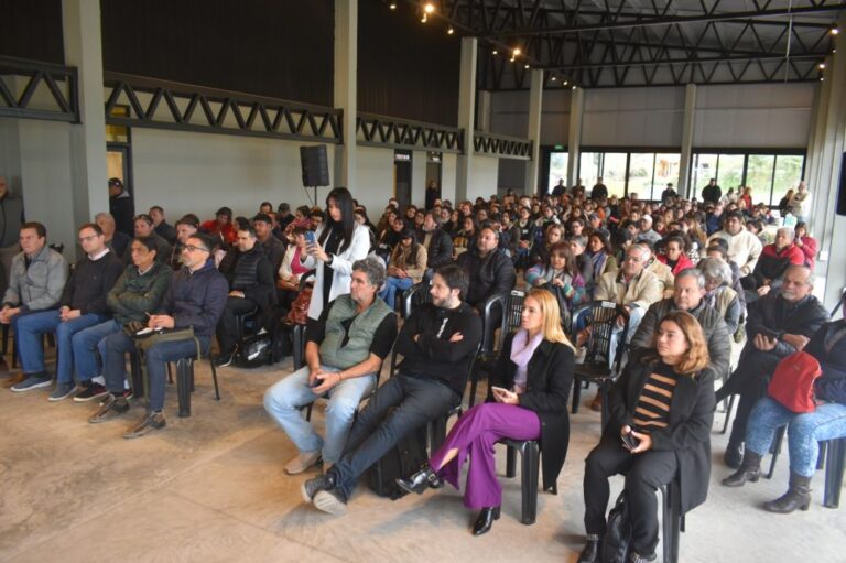 Goya se sumó a la Red de Municipios Cooperativos