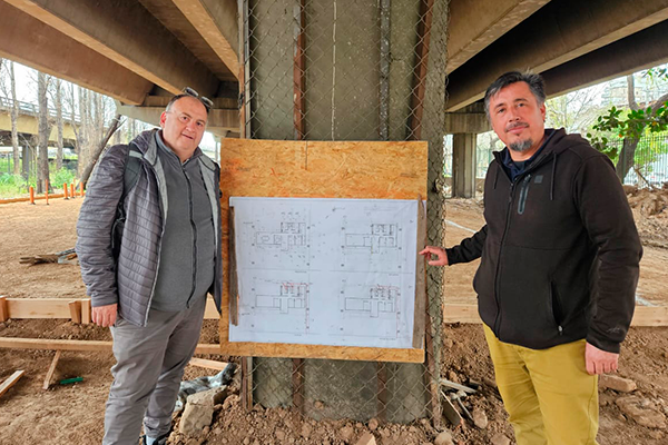 La nueva sede de Conarcoop será inaugurada en octubre y alojará a federaciones del Interior