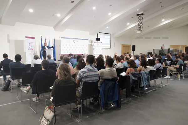 Con la ESS como principal eje, se realizó el IV Congreso Europeo Contra la Pobreza y la Exclusión Social