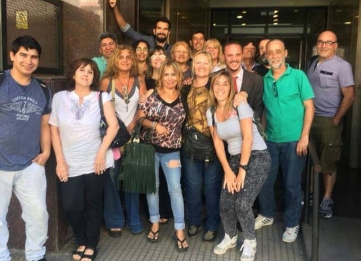 Globito Team y Cooperativa Suarez, un trabajo conjunto que impulsa al sector
