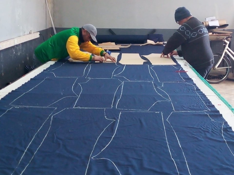 red textil cooperativa