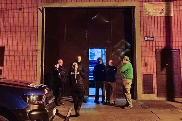 Golpe comando en la cooperativa yerbatera La Hoja: se llevaron el dinero para las refacciones