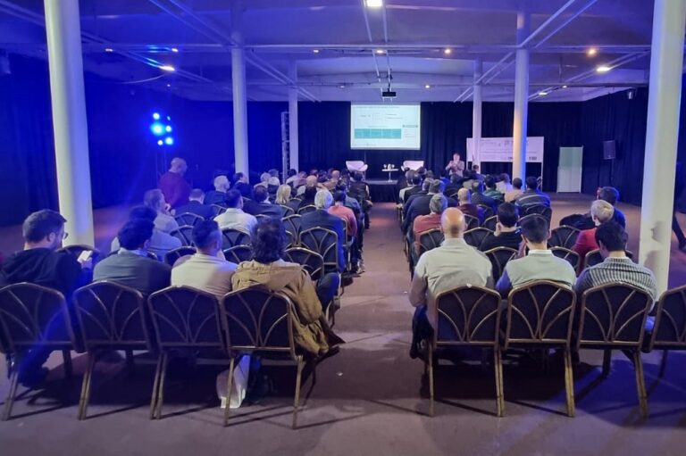 Expotécnica 2023: Fecooser llevó a cabo el 1° Seminario de Agua Potable y Saneamiento