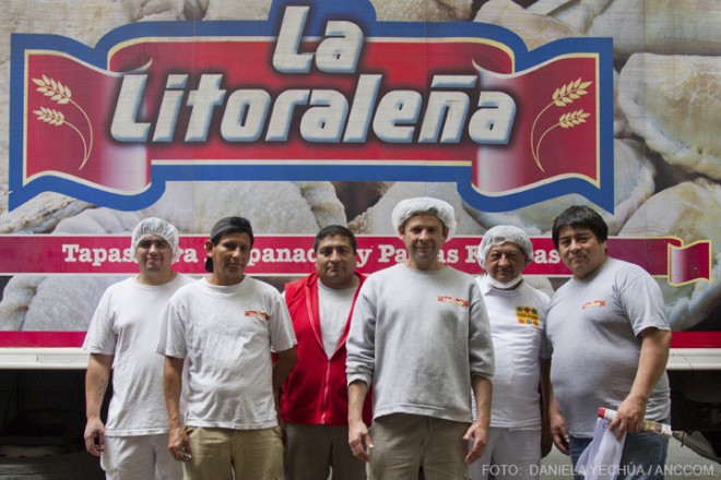 La Litoraleña: trabajo intercooperativo para fortalecer la economía social