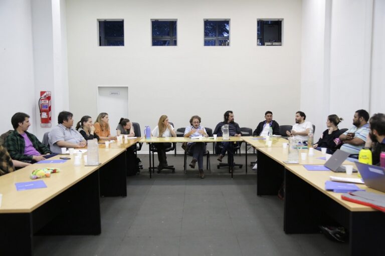 "Imaginarios del cooperativismo": jornada de debate en el INAES