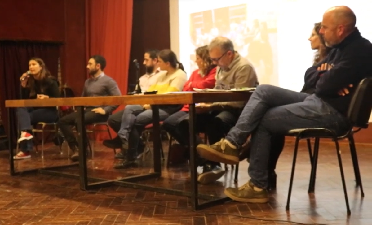 Se realizó el 7° Encuentro Provincial de FECEABA