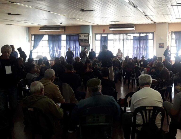 Rosario: Se realizó el IX Encuentro Internacional de Economía de los Trabajadores