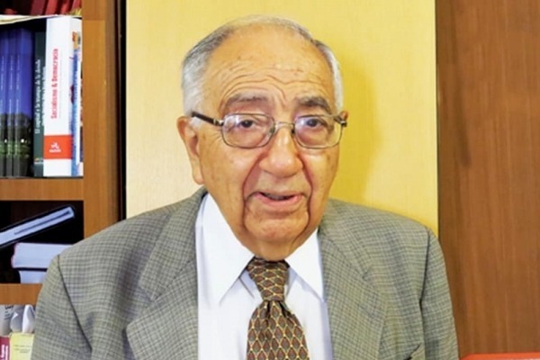 Pesar por el fallecimiento del contador Juan José Carrizo, hombre clave del cooperativismo