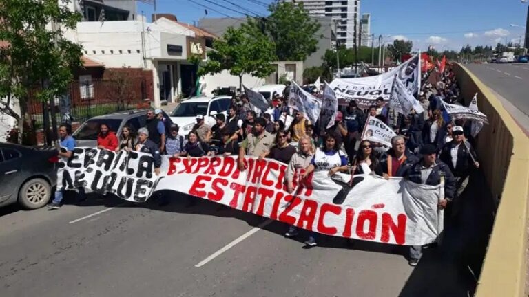 Cerámica Neuquén: días decisivos para frenar el remate de la cooperativa