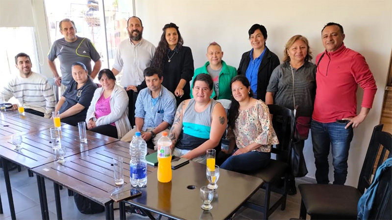 Entre Ríos: crean la primera cooperativa integrada 100% por personas con discapacidad