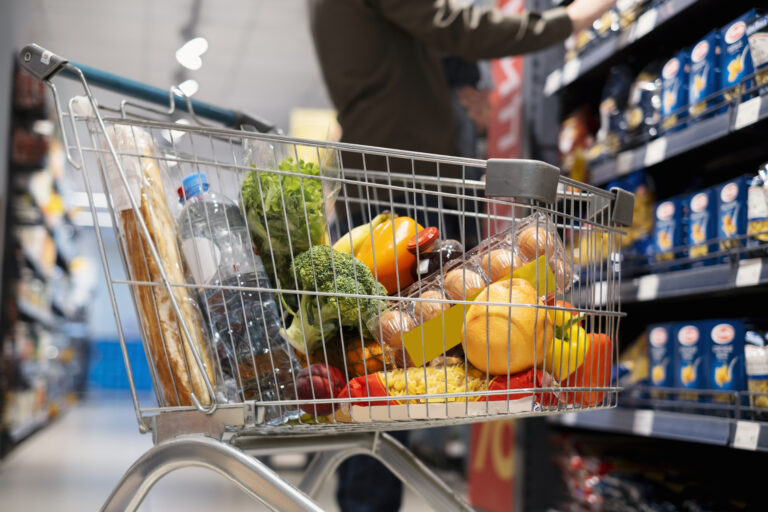 La Canasta Básica Alimentaria de septiembre aumentó un 20,6% en el Interior