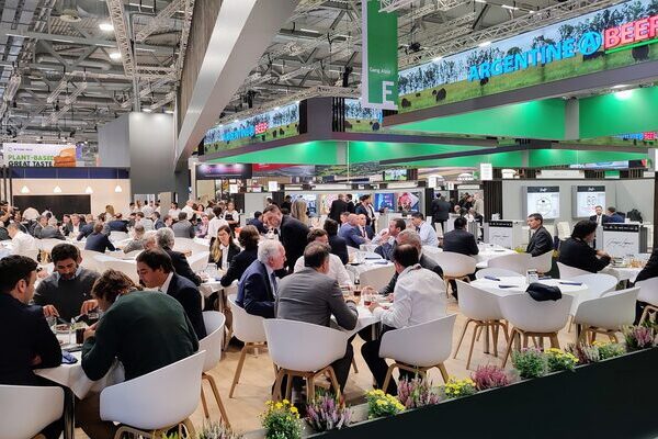 Coninagro estuvo presente en la feria de alimentos más importante de Europa
