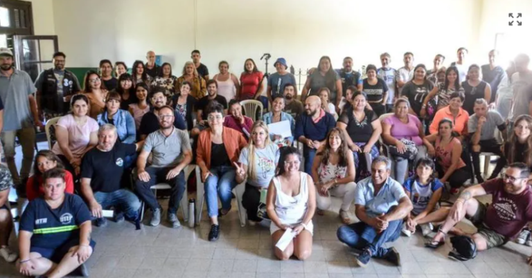Se viene el 2° Encuentro de Cooperativas de La Pampa