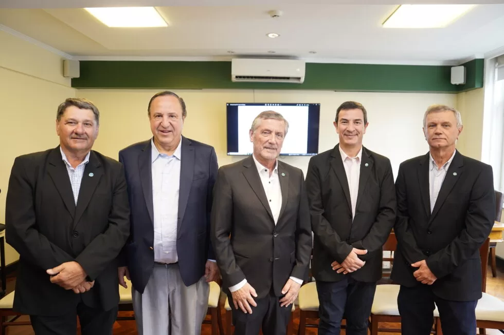 Coninagro celebró su 70° Asamblea: "Las soluciones no son individuales, sino colectivas"