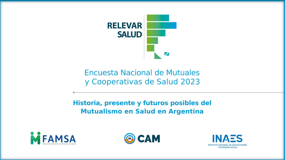 FAMSA presentará el informe de la Encuesta Relevar Salud este miércoles