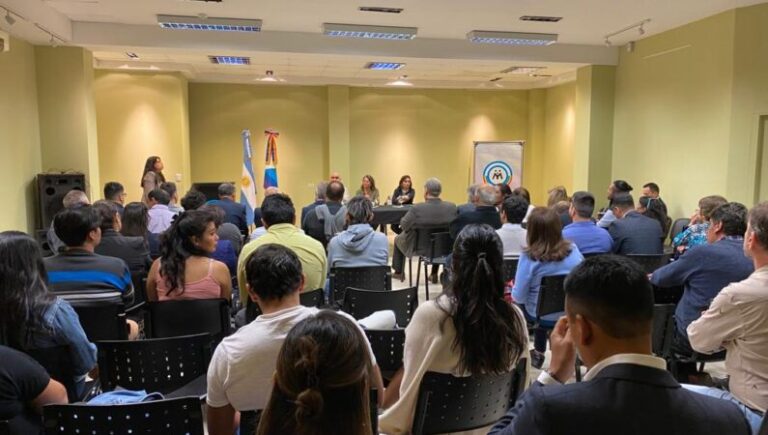 La CAM invita a una jornada sobre la convención de la OCDE