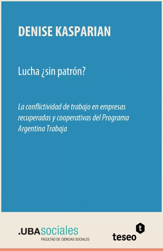 Viernes de cultura cooperativa y autogestión en La Litoraleña