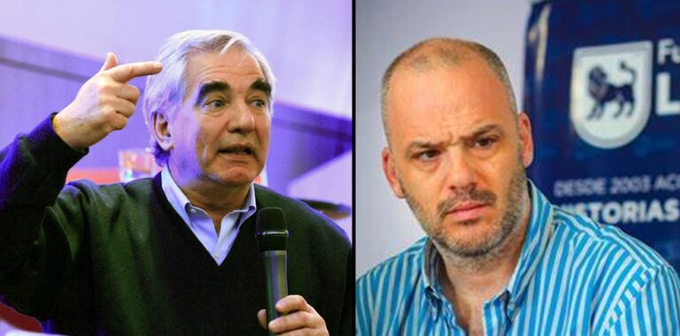 Eduardo Fontenla y Matías Kelly fueron oficializados en el directorio del INAES