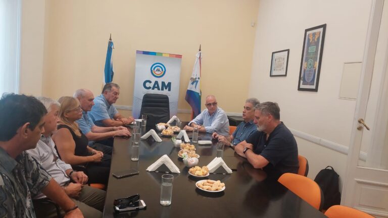 La mesa de Turismo Cooperativo y Mutual 2024 tuvo su primera reunión, sin representantes del Estado