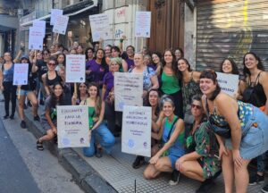Encuentro de Mujeres Autogestionadas