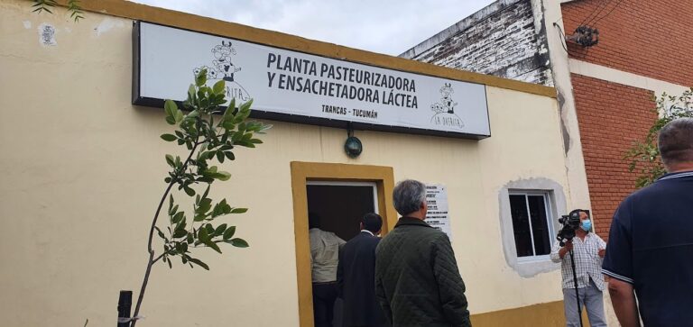 La Overita: Recuperar la producción local de leche fluida
