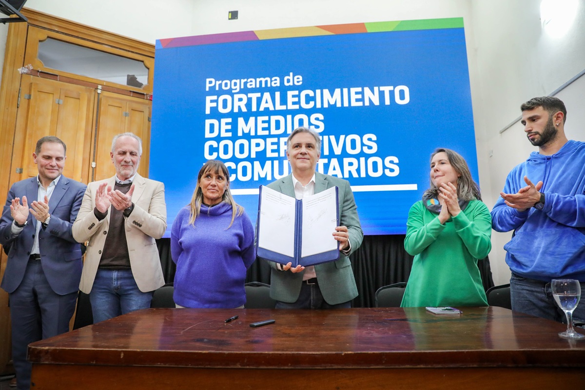 medios cooperativos