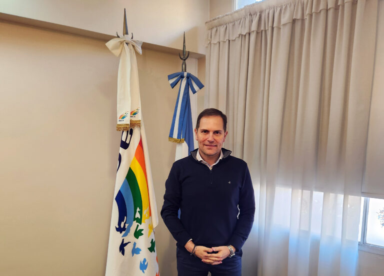 Martín Gill: "Córdoba no sería lo que es sin el cooperativismo"
