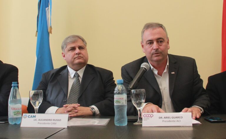 La Red de Municipios Cooperativos ahora también será de Mutuales