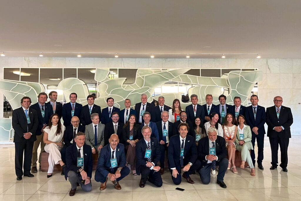 CONINAGRO participó de la 1ª Cumbre Sudamericana AgroGlobal