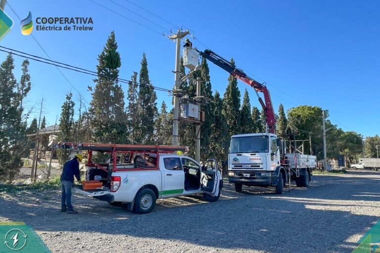 Tras el anuncio de Torres, es inminente la intervención del INAES a la Cooperativa Eléctrica de Trelew