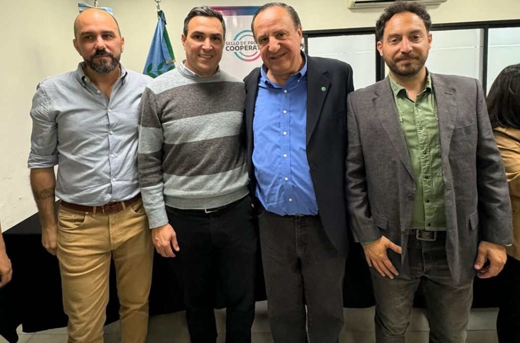 El IPAC lanzó el Sello de Producto Cooperativo