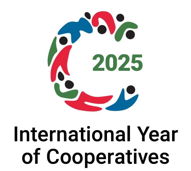 El Año Internacional de las Cooperativas 2025 ya tiene su logo