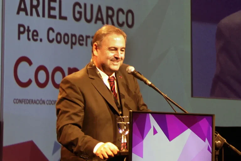 Ariel Guarco