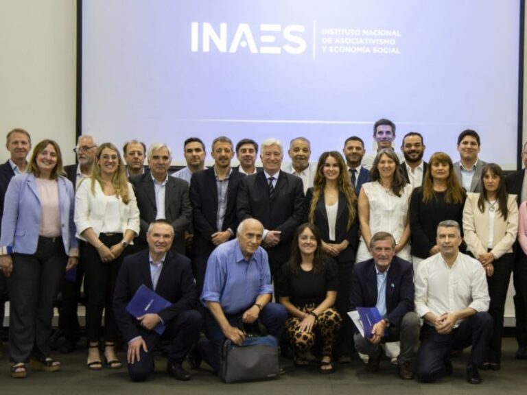 Encuentro Federal de las delegaciones del INAES
