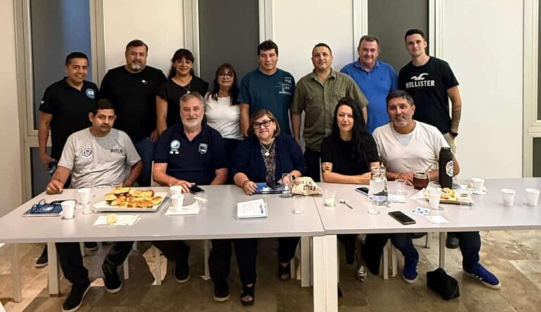 Rueda sindical