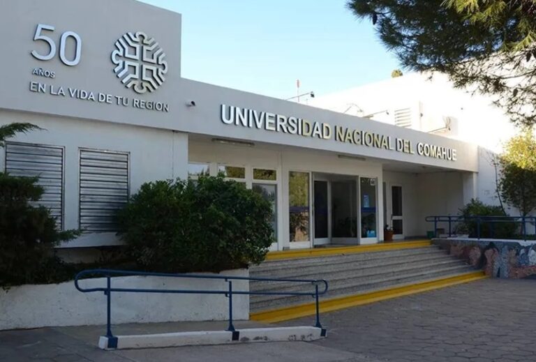 CAM participó de la diplomatura de Turismo Social de la Universidad del Comahue