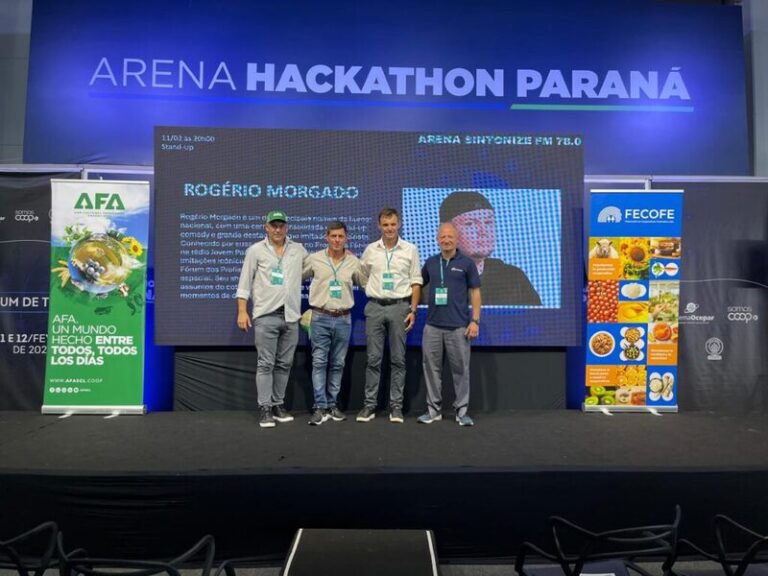 FECOFE y AFA presentes en la feria del agro más grande de América Latina